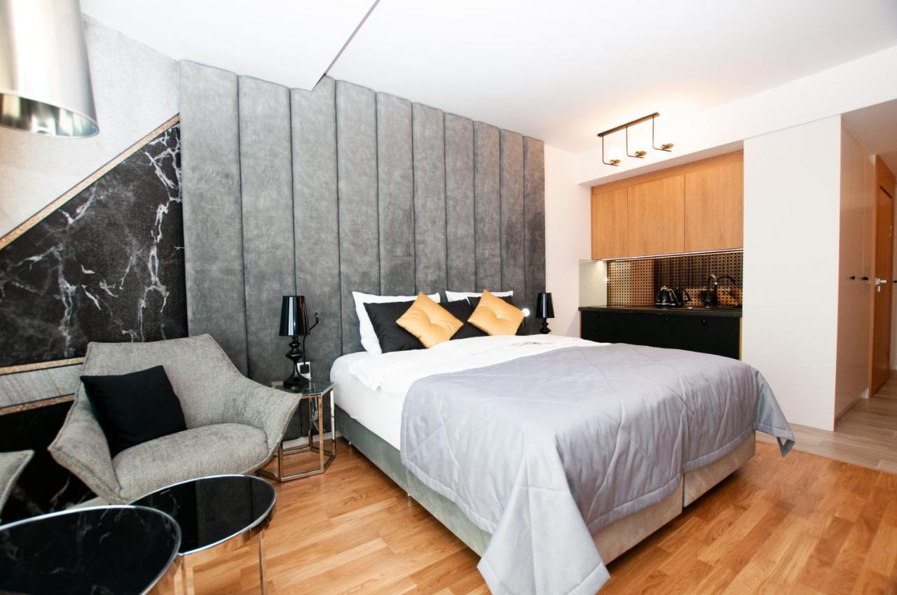 Prywatny Seaside Jawal Apartment Kolobrzeg