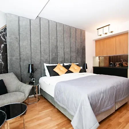 Apartament prywatny Seaside Jawal Kołobrzeg Zewnętrze zdjęcie