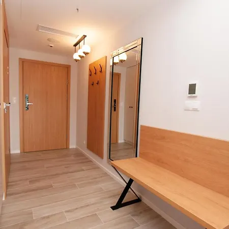 Apartament prywatny Seaside Jawal Kołobrzeg Zewnętrze zdjęcie