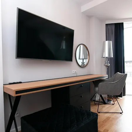 Apartament prywatny Seaside Jawal Kołobrzeg Zewnętrze zdjęcie