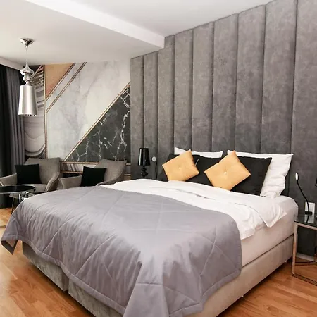 Apartament prywatny Seaside Jawal Kołobrzeg Zewnętrze zdjęcie