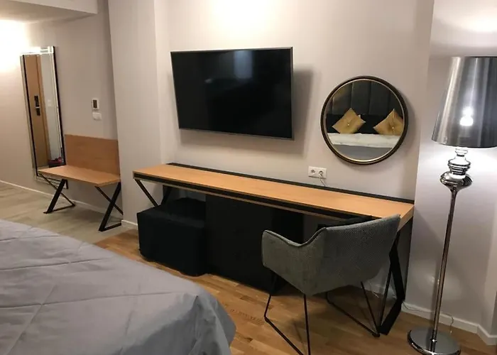 Apartament Prywatny Seaside Jawal Kolobrzeg